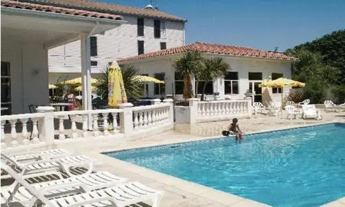 Hotel & Restaurant Le Mejean – Parc des Expositions