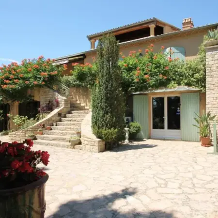 Villa Thebaïde Chambres d&rsquo;hôtes