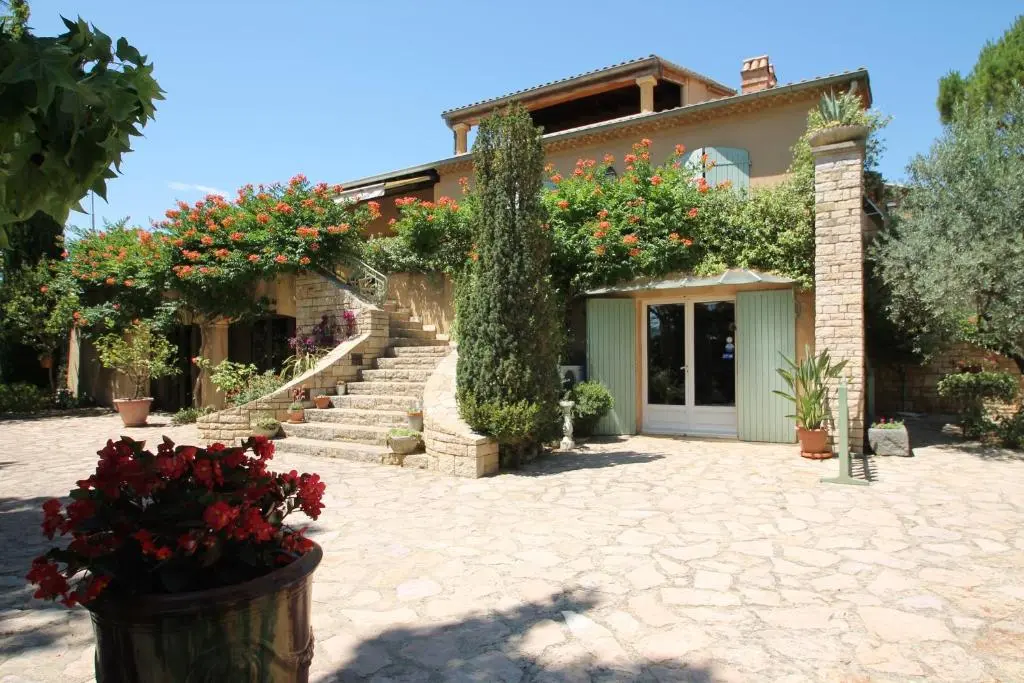 Villa Thebaïde Chambres d’hôtes