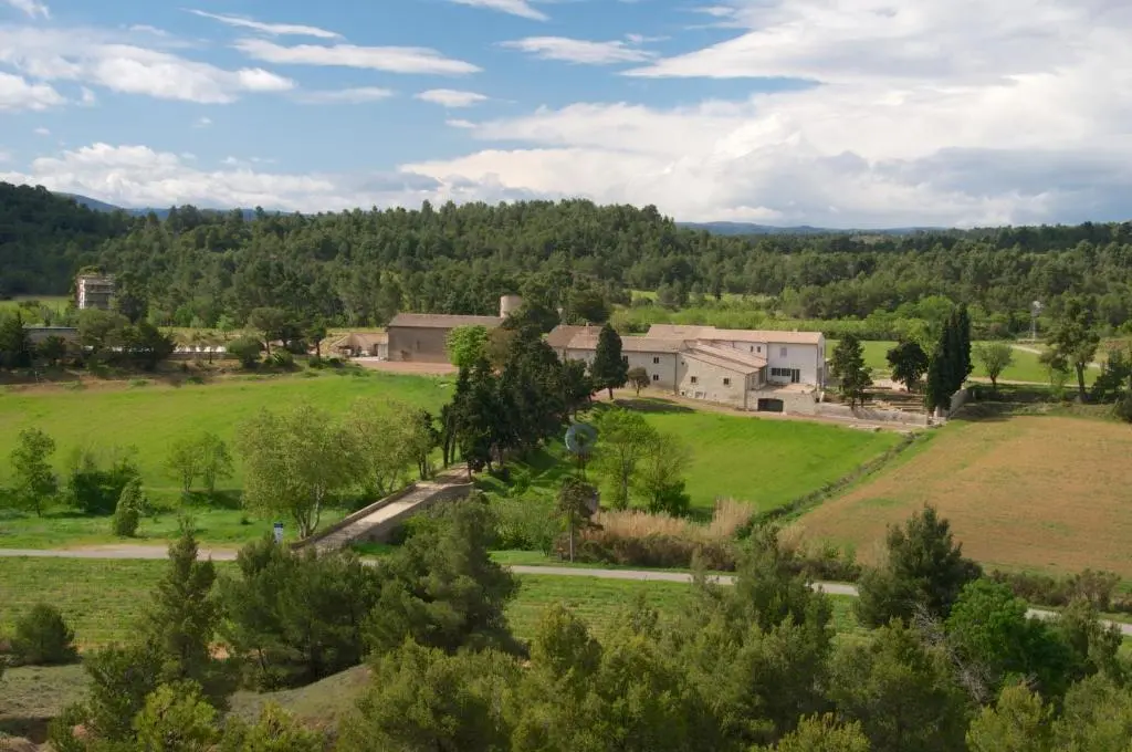 Les Gites du Chateau St Jacques d’Albas