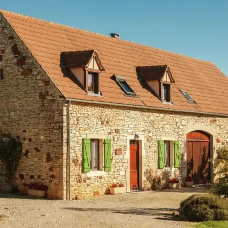 Cosy holiday home near the Causses du Quercy