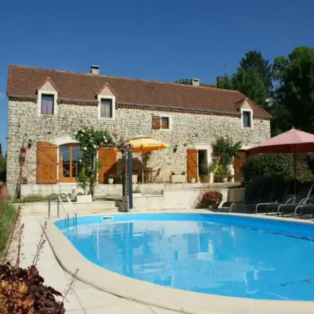 Family Retreat in Thédirac