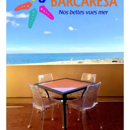 Barcaresa-Magnifique Appartement residence Argonautes