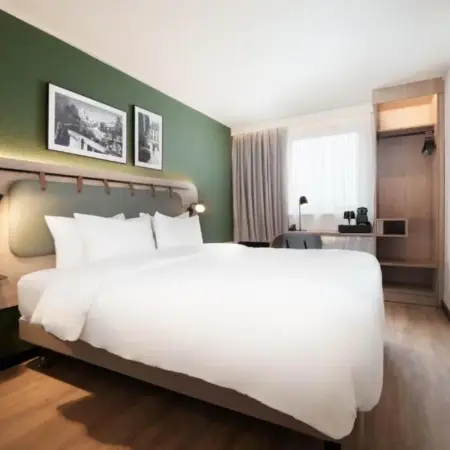 Campanile PRIME – Le Blanc Mesnil