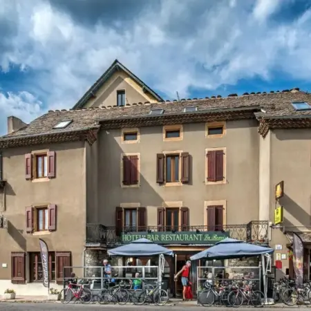 Logis Hôtel restaurant La Remise