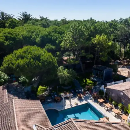 Hôtel Restaurant & Spa Plaisir