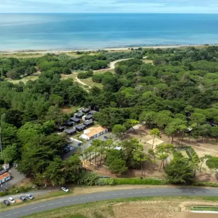 Camping Les Tamarins