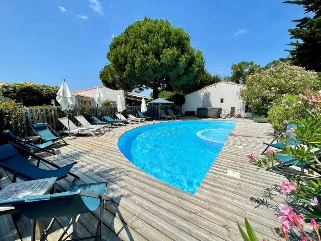 La Villa – Hôtel Bien Être