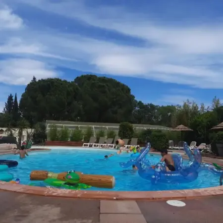 Relais du Salagou – Chalets climatisés proche Lac du Salagou