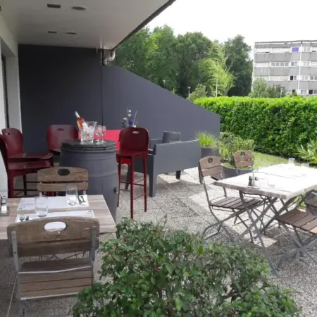 Campanile Bordeaux Ouest – Le Bouscat