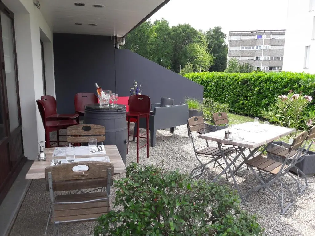 Campanile Bordeaux Ouest – Le Bouscat