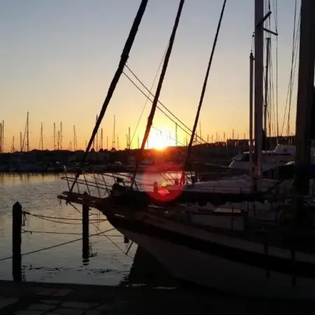 La Voile D&rsquo; Or