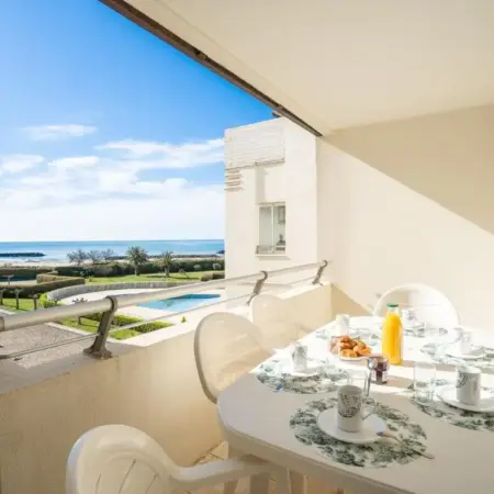 Apartment Les Rivages de Rochelongue-2 by Interhome