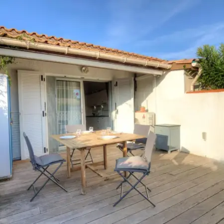 Holiday Home Les Cristallines-2 by Interhome
