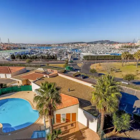Apartment Port Saint Michel by Interhome