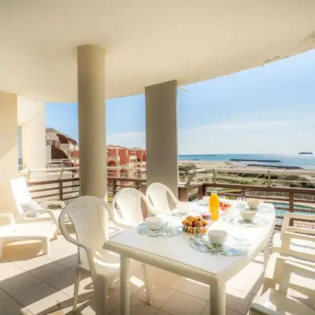 Apartment Le Sunset-Cap Sud-7 by Interhome
