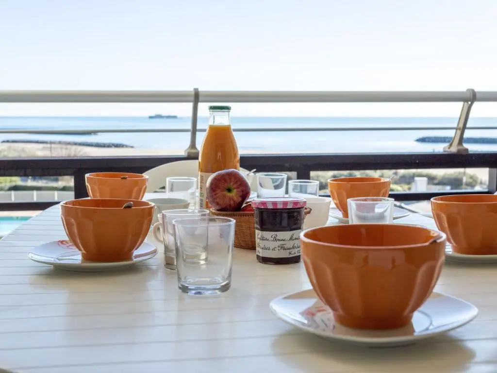 Apartment Le Sunset-Cap Sud-12 by Interhome