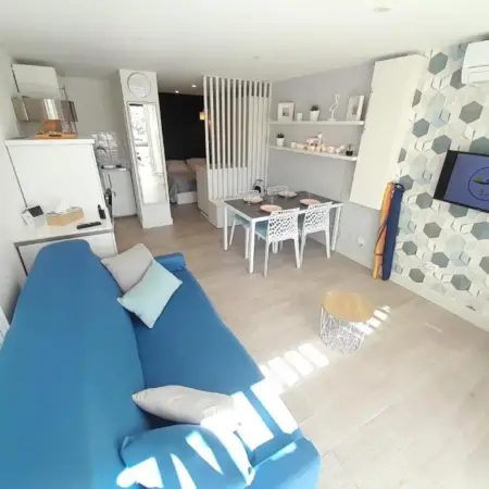 Studio Village Naturiste Port Venus Enigma