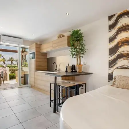 Cap d&rsquo;Agde Studio – Village naturiste