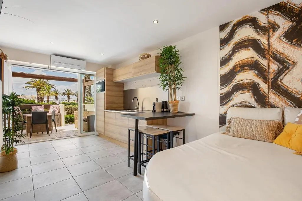 Cap d’Agde Studio – Village naturiste