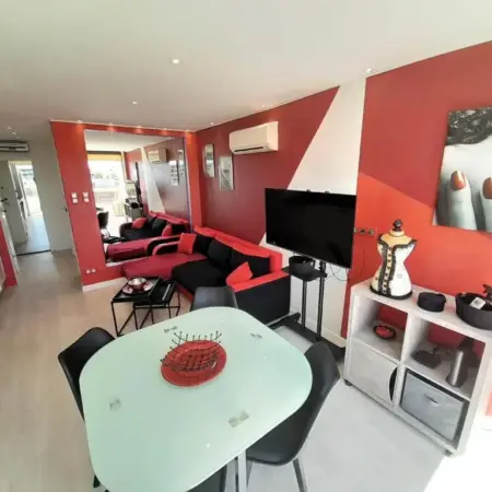 Appartement Village Naturiste Passion