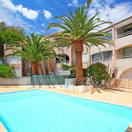 Apartment Le Florid-7 by Interhome