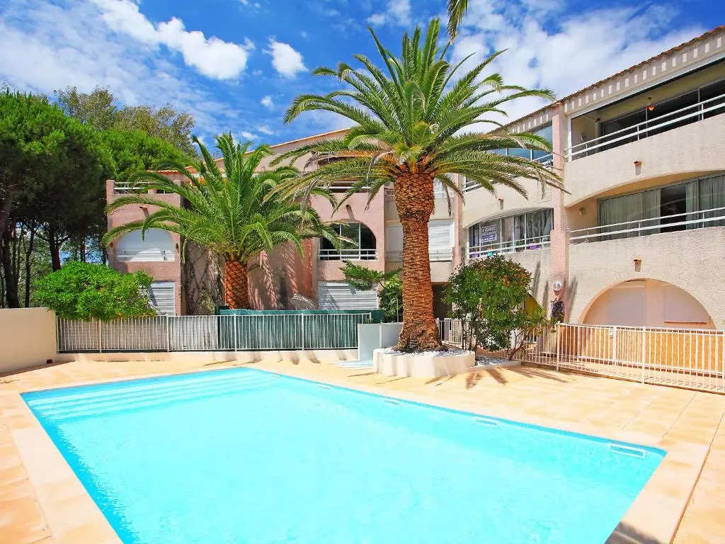 Apartment Le Florid-7 by Interhome