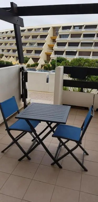 Studio Naturiste « Cosy » Port Nature 92