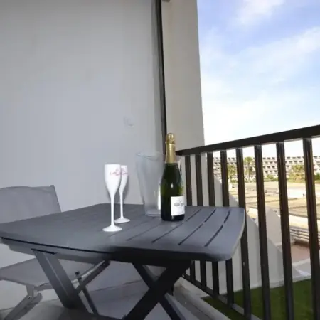 Studio Naturiste « TROPIQUES » Héliopolis FG