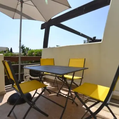 Studio Naturiste « JUL&rsquo;S »Port Nature 401