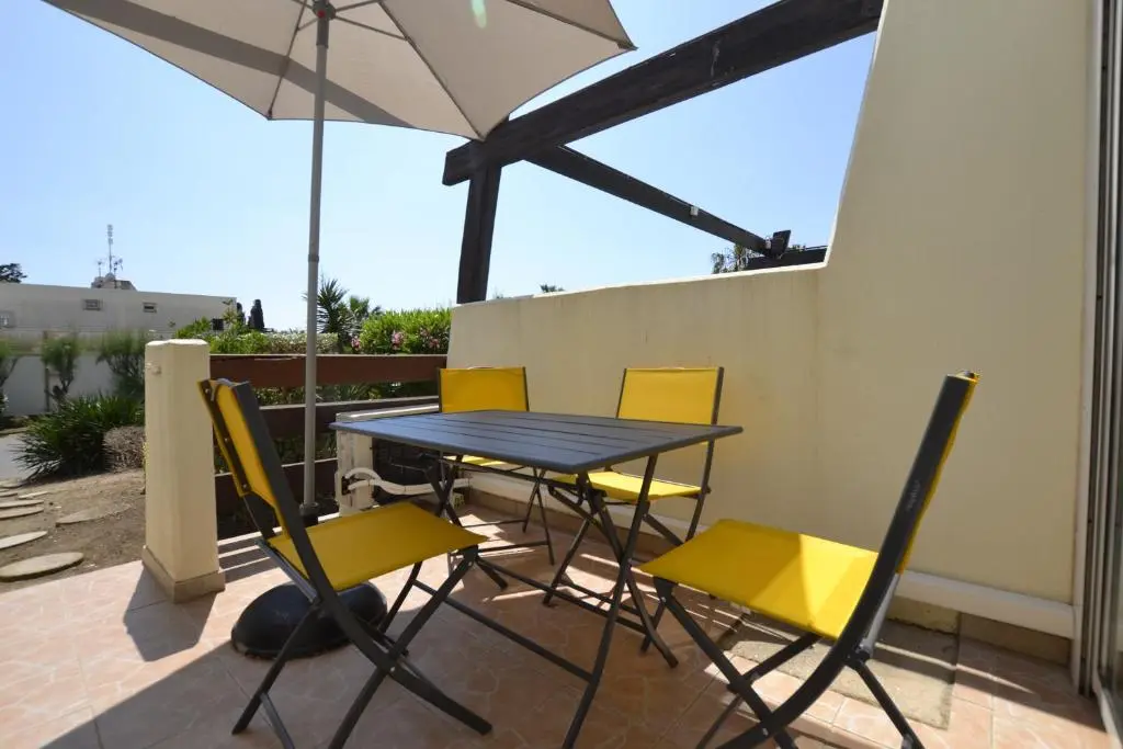 Studio Naturiste « JUL’S »Port Nature 401