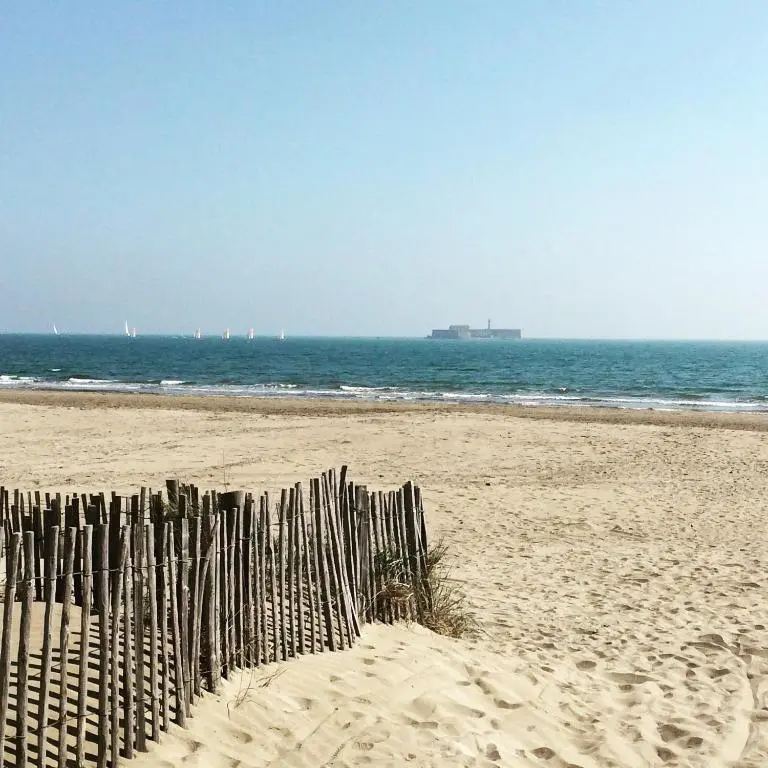 Résidence les Sables D’or