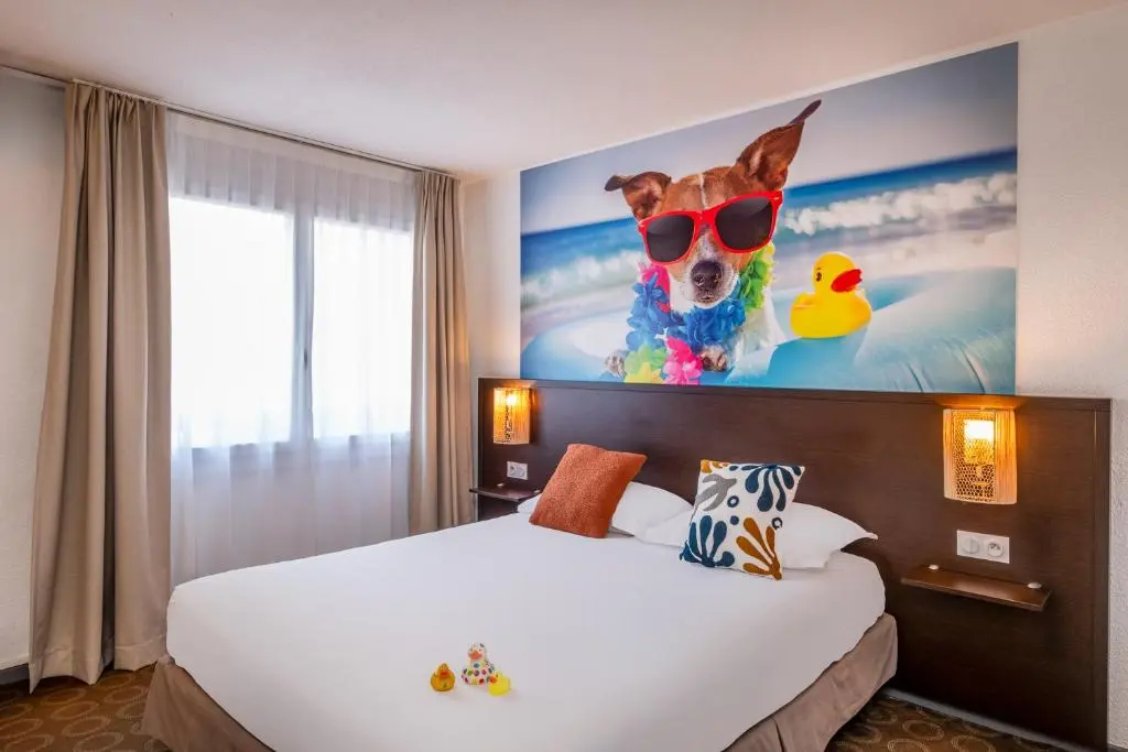 The Originals City, Hotel Cap Maya, Cap d’Agde