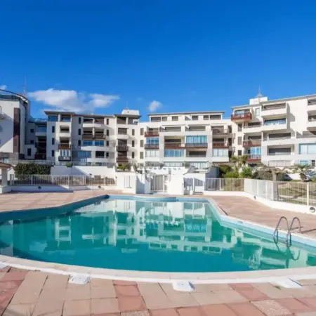 Apartment Le Sunset-Cap Sud-1 by Interhome