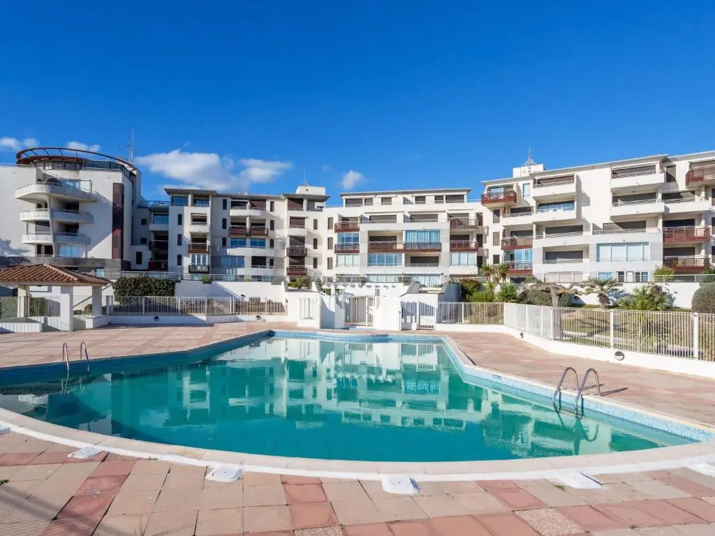 Apartment Le Sunset-Cap Sud-1 by Interhome