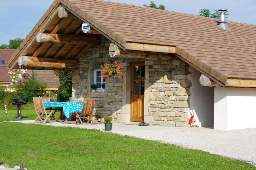 Chambre d’hôtes Chez Karine et Roland