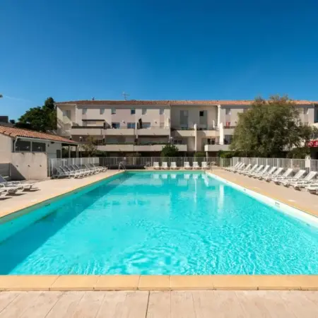Vacancéole – Résidence Cap Camargue