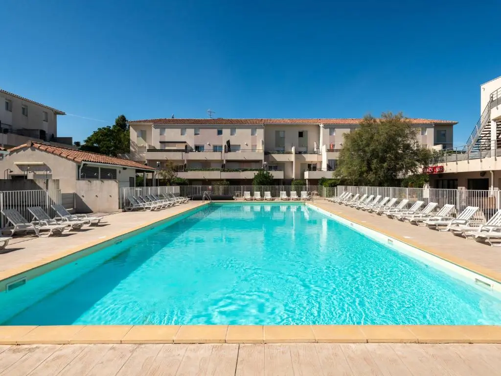 Vacancéole – Résidence Cap Camargue