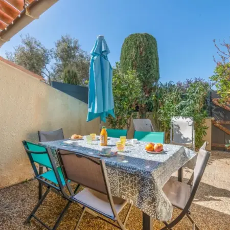 Holiday Home Les Maisons de la Plage-7 by Interhome