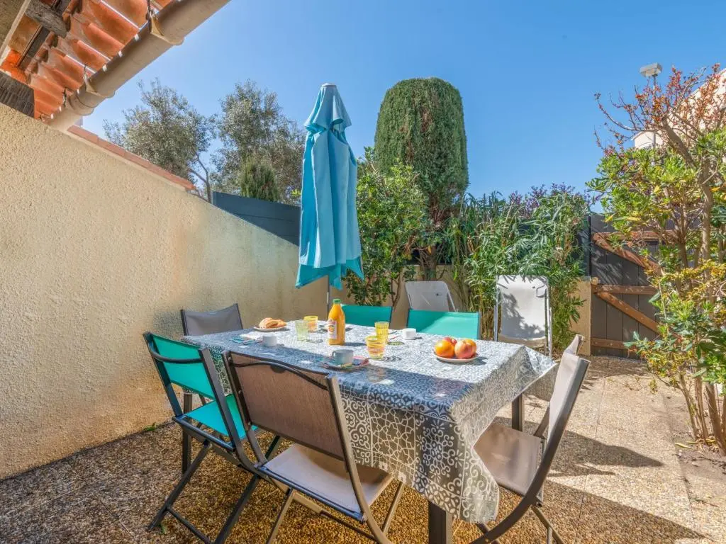Holiday Home Les Maisons de la Plage-7 by Interhome