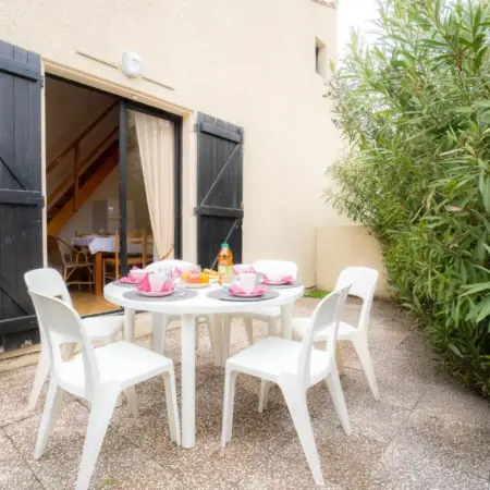 Holiday Home Les Maisons de la Plage-8 by Interhome
