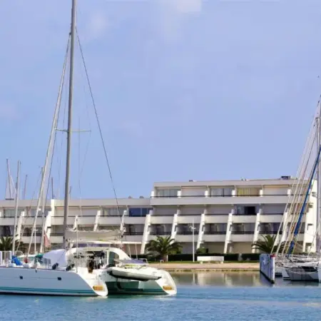 Rivages d&rsquo;Ulysse Port Camargue