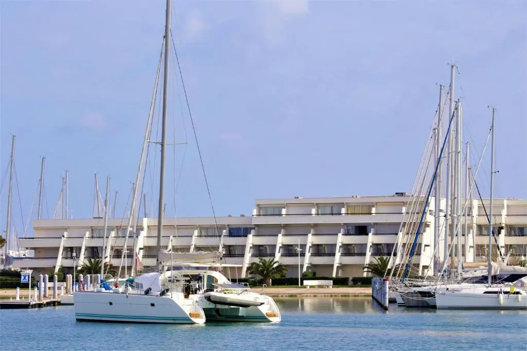 Rivages d’Ulysse Port Camargue