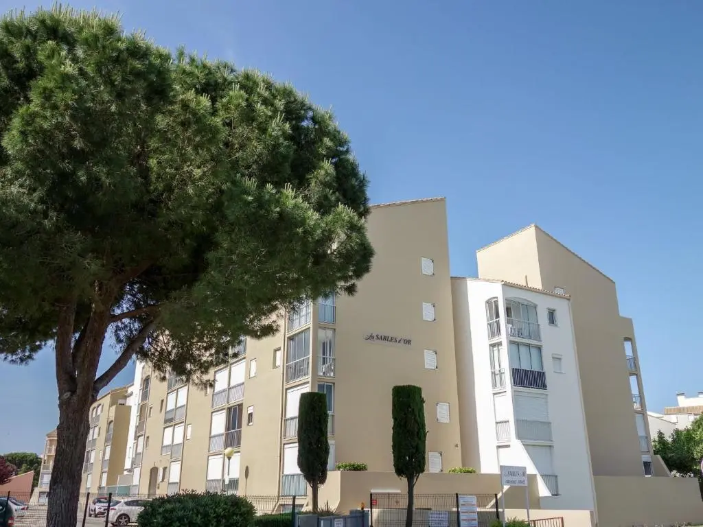 Apartment Les Sables d’Or-5 by Interhome