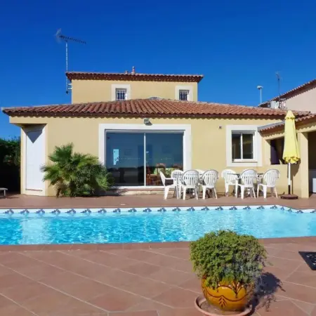 Villa Orée des Salines by Interhome