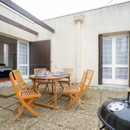 Holiday Home Grau Village-1 by Interhome