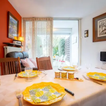 Holiday Home Port Nautile-1 by Interhome