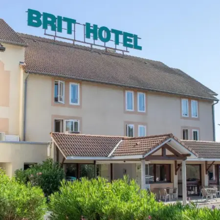 Brit Hotel Agen – L&rsquo;Aquitaine