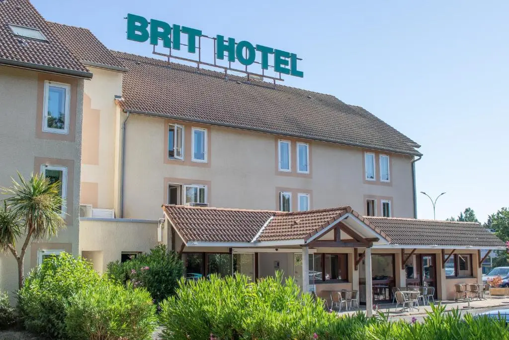 Brit Hotel Agen – L’Aquitaine