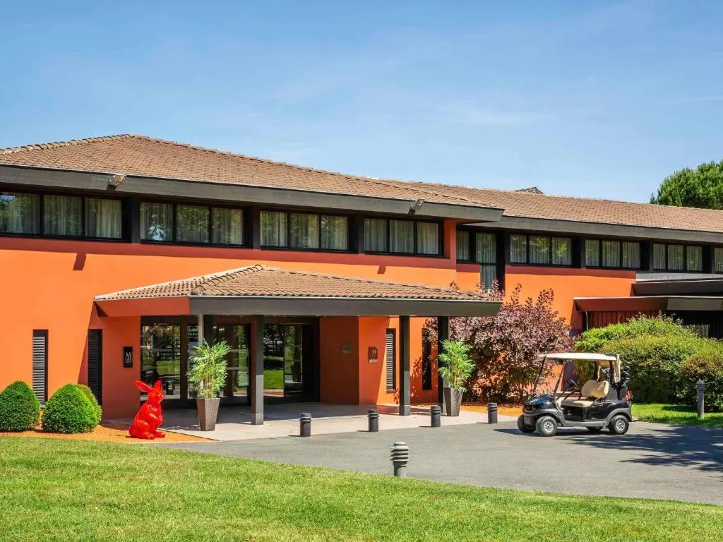 Cabot Hotel Bordeaux – MGallery Collection